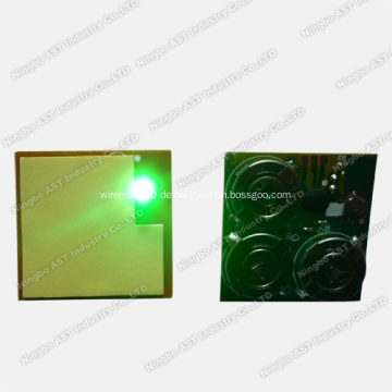 Blinkende LED, LED-Blinker, LED-Blinkermodul, drahtloses LED-Blinkmodul